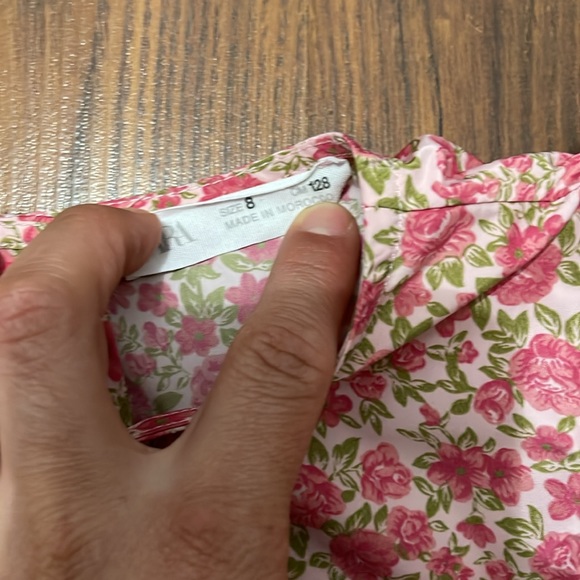 Zara blouse - Picture 5 of 6